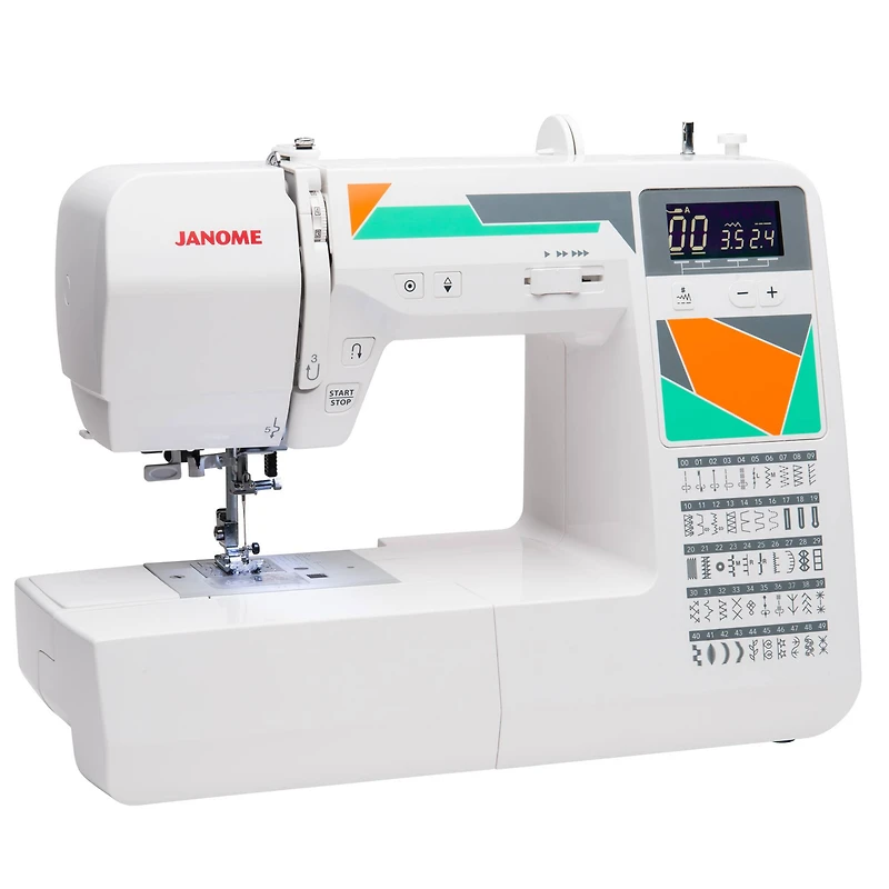 Janome MOD-50 Sewing Machine