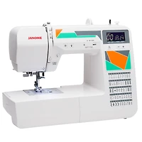 Janome MOD-50 Sewing Machine
