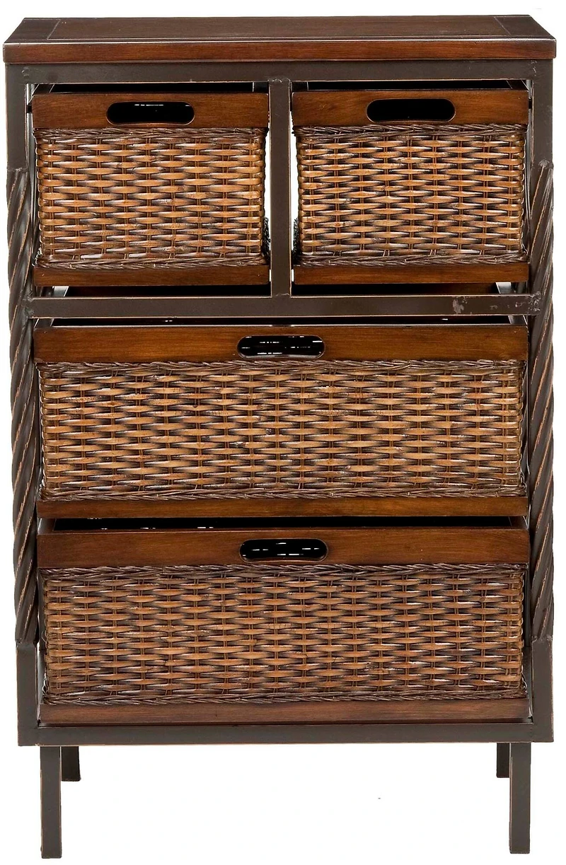 Andrew Storage Unit in Teak