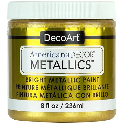 Americana Decor® Metallics™ Paint