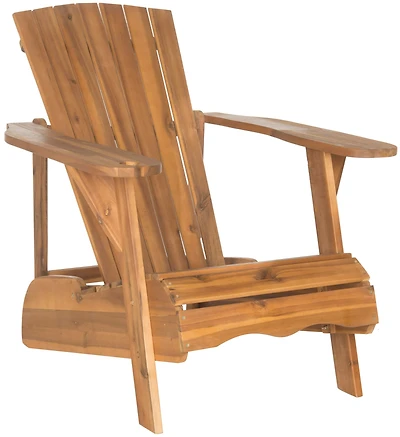 Vista Adirondack Chair in Teak
