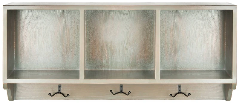 Alice Wall Shelf in Ash Grey