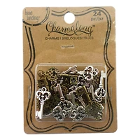 Key Charm Mix by Bead Landing™