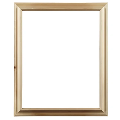 16" x 20" Unfinished Open Back Frame by Studio Décor®