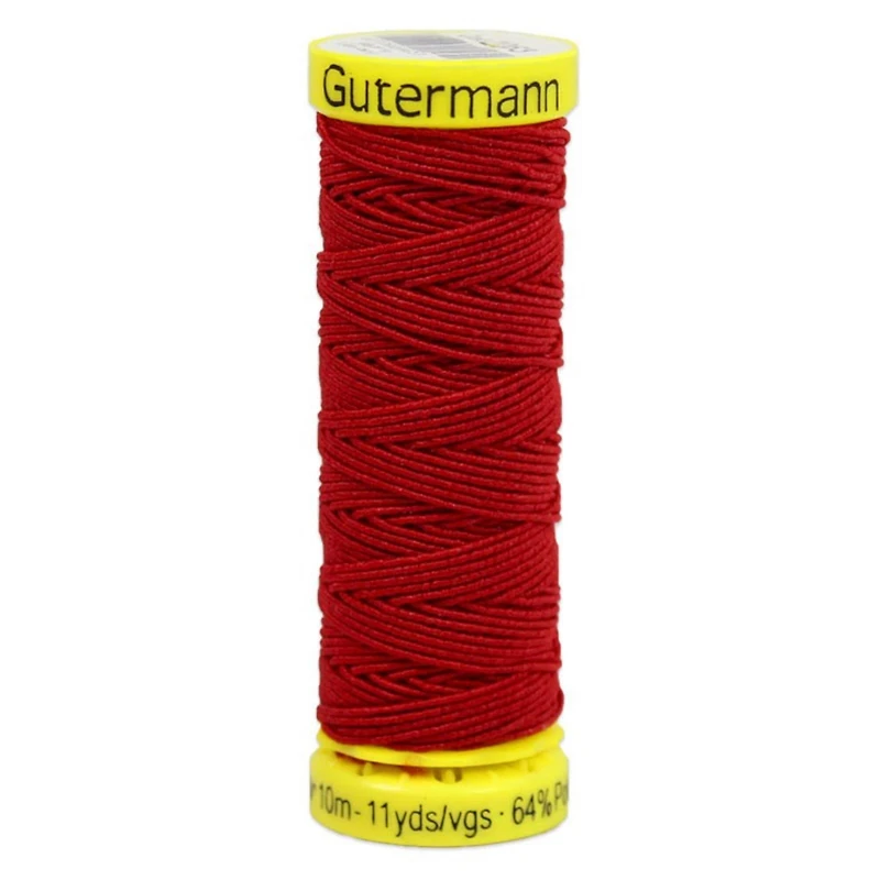 Red Elastic Thread