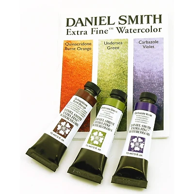 Daniel Smith Extra Fine™ Watercolor Secondary Set