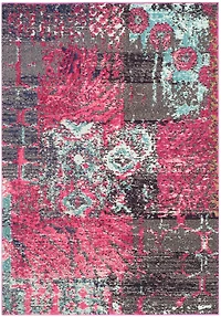 Monaco Boho 4' X 5'-7" Area Rug