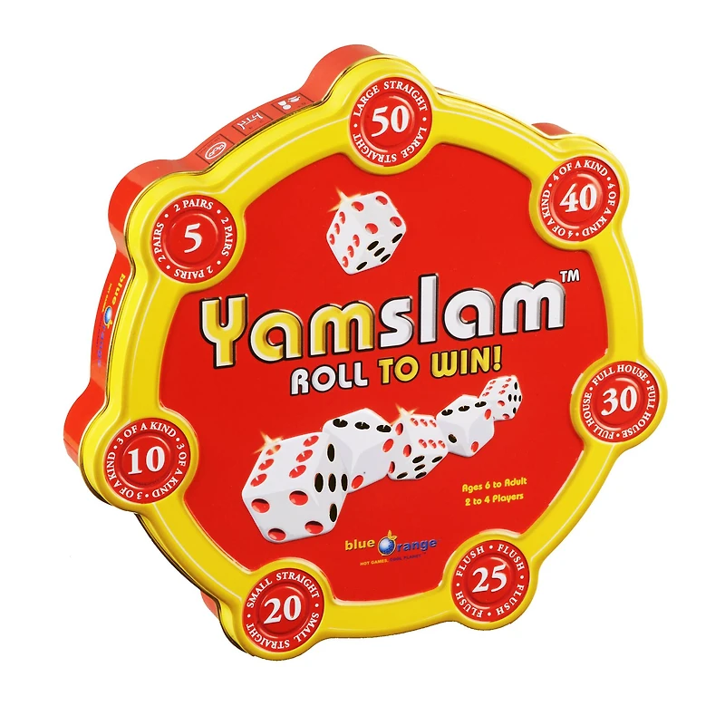 Yamslam
