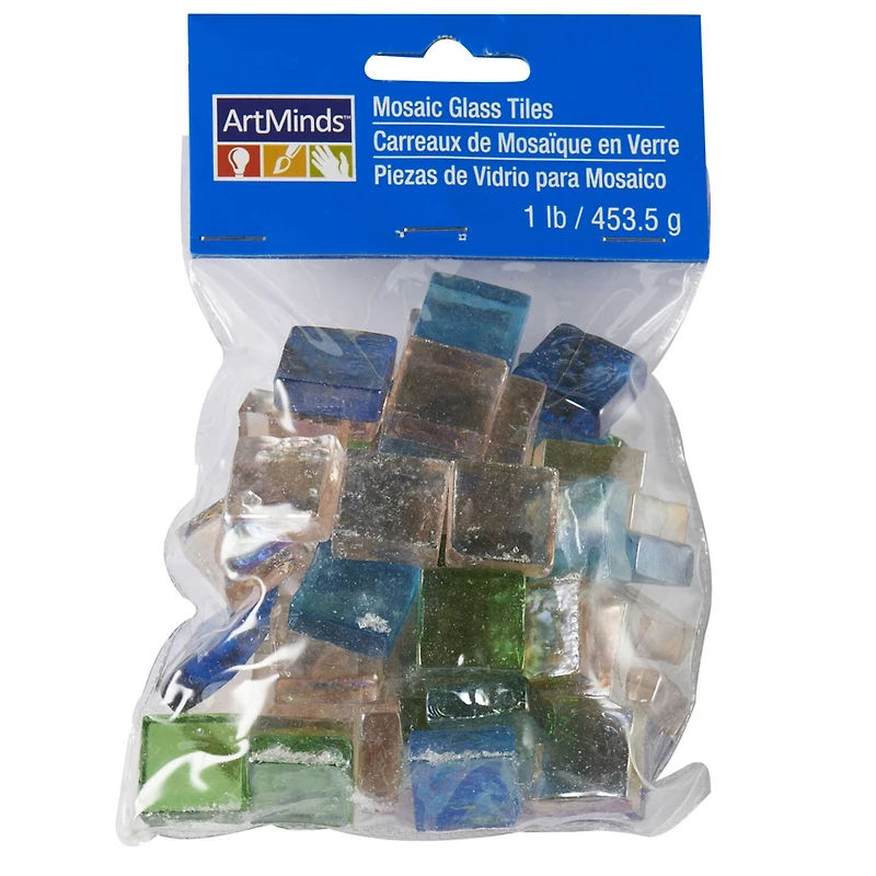 Mosaic Glass Tiles by ArtMinds™