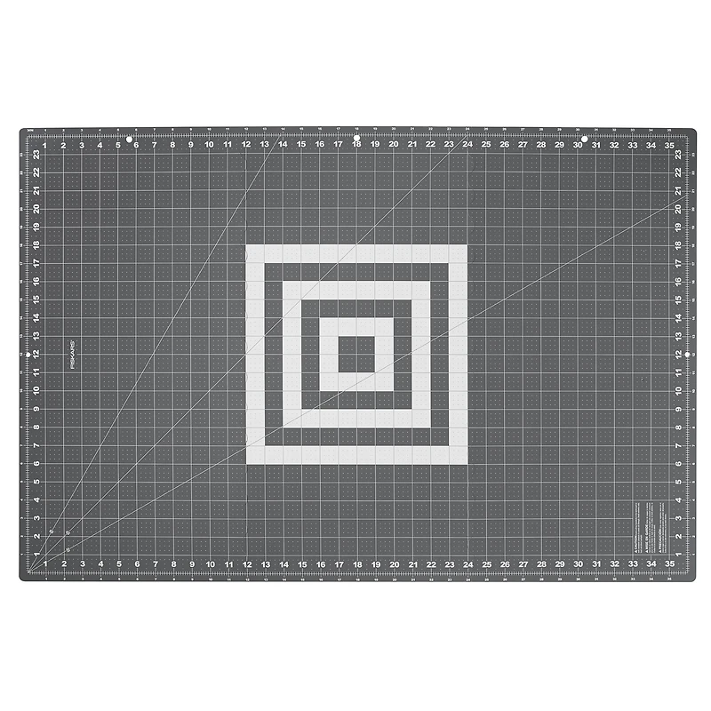 Fiskars® Folding Cutting Mat, 24" x 36"