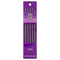 7in Doublepoint Knitting Needles by Loops & Threads