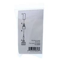 Fineline Tip 20 Guage, 3 Pack