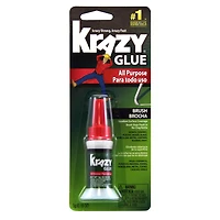 12 Pack: Krazy Glue® All Purpose Brush-On Super Glue