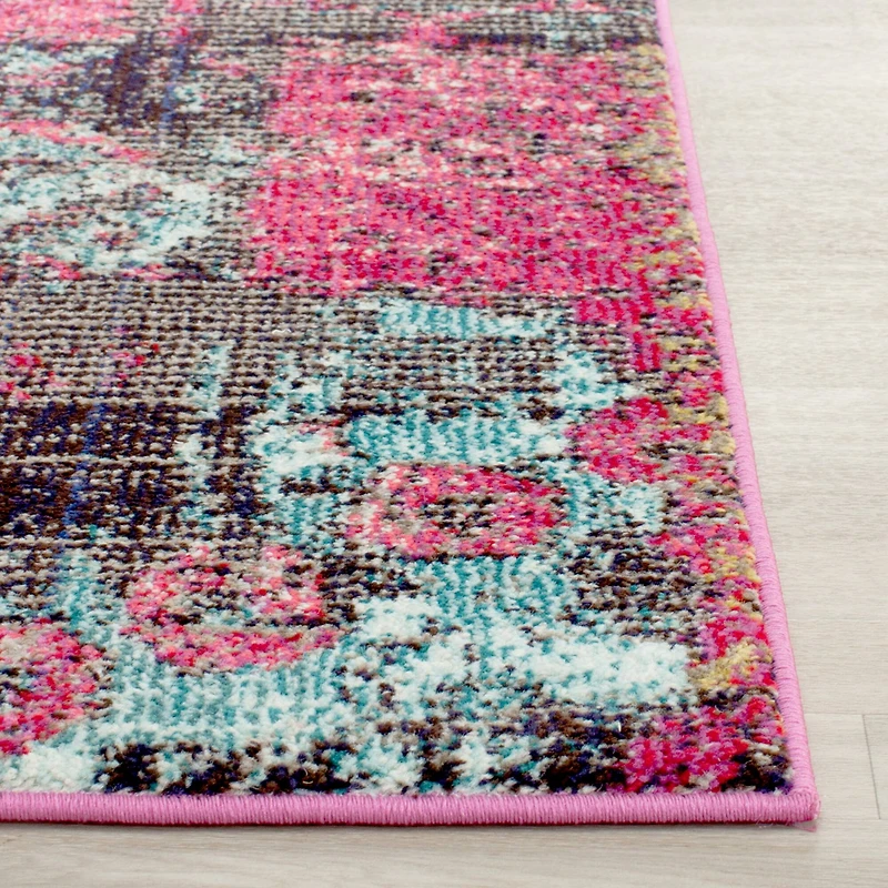 Monaco Boho 4' X 5'-7" Area Rug