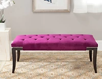 Gibbons Bench in Purple