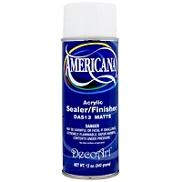 Americana® Acrylic Spray Sealer/Finisher