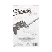 Sharpie® Metallic Permanent Marker, 6 Count