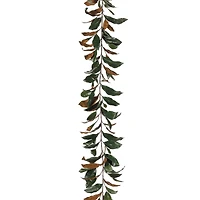 6ft. Magnolia Leaf Garland