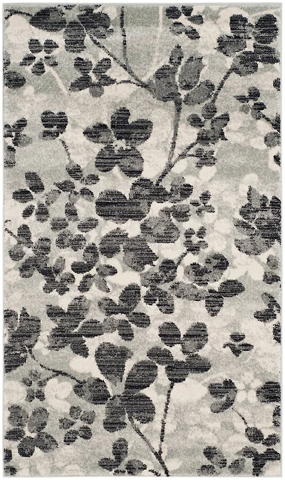 Evoke Floral 4' X 6' Area Rug