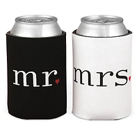Hortense B. Hewitt Co. Mr. & Mrs. Can Coolers
