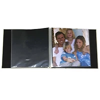 Linen Postal Scrapbook by Recollections®