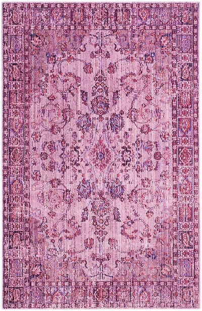 Valencia Floral 4' X 6' Area Rug
