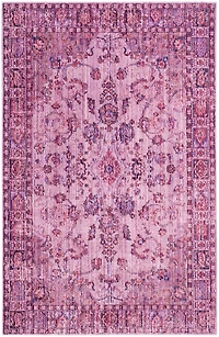Valencia Floral 4' X 6' Area Rug
