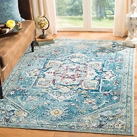 Savannah Tribal 4' X 6' Area Rug