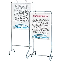 Pacon® D'Nealian® Adjustable Ruled Chart Tablet Stand