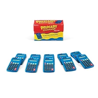 Primary Calculator Set of 10