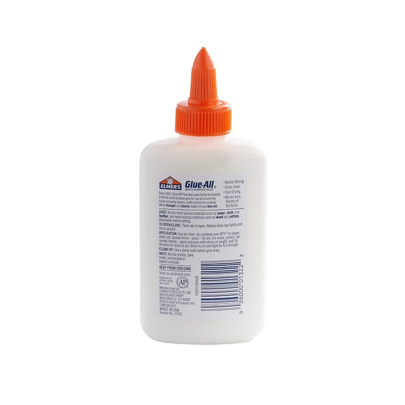 Elmer's® Glue-All® Multi-Purpose Liquid Glue