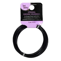 9 Pack: 16 Gauge Dead Soft Copper Wire by Bead Landing