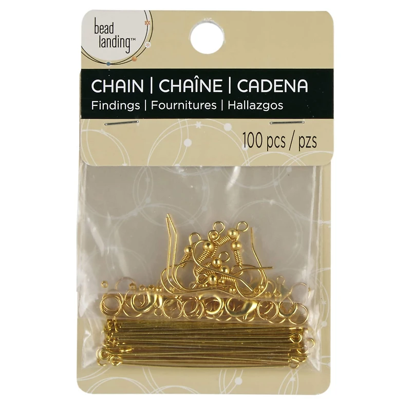 Findings Mix by Bead Landing