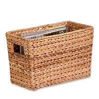 Honey Can Do Natural Magazine Basket