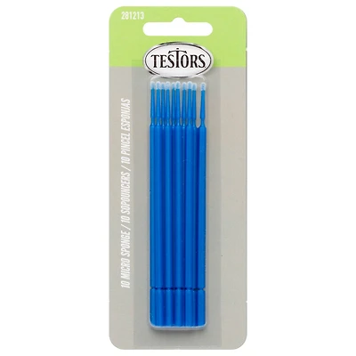 Testors® Micro Sponges, Regular