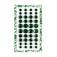 Assorted Acrylic Rhinestone Stickers