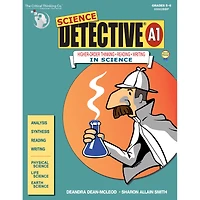 The Critical Thinking Co.™ Science Detective® A1, Grade 5-6