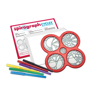 The Original Spirograph® Cyclex™ Spiral Drawing Tool