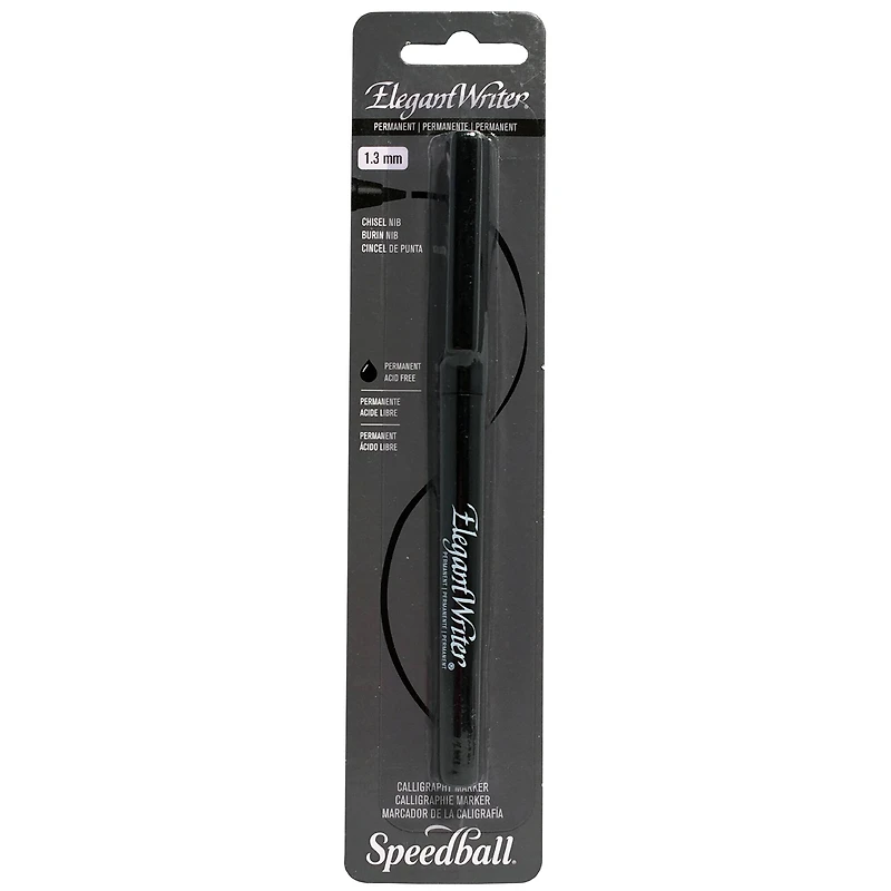 Speedball® Elegant Writer® Extra-Fine Black Calligraphy Pen