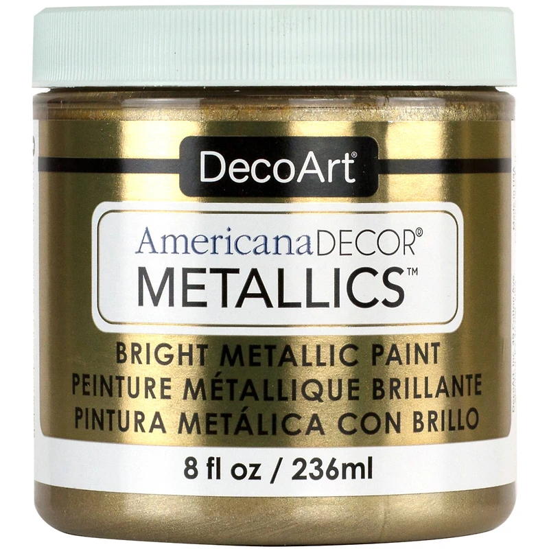 Americana Decor® Metallics™ Paint