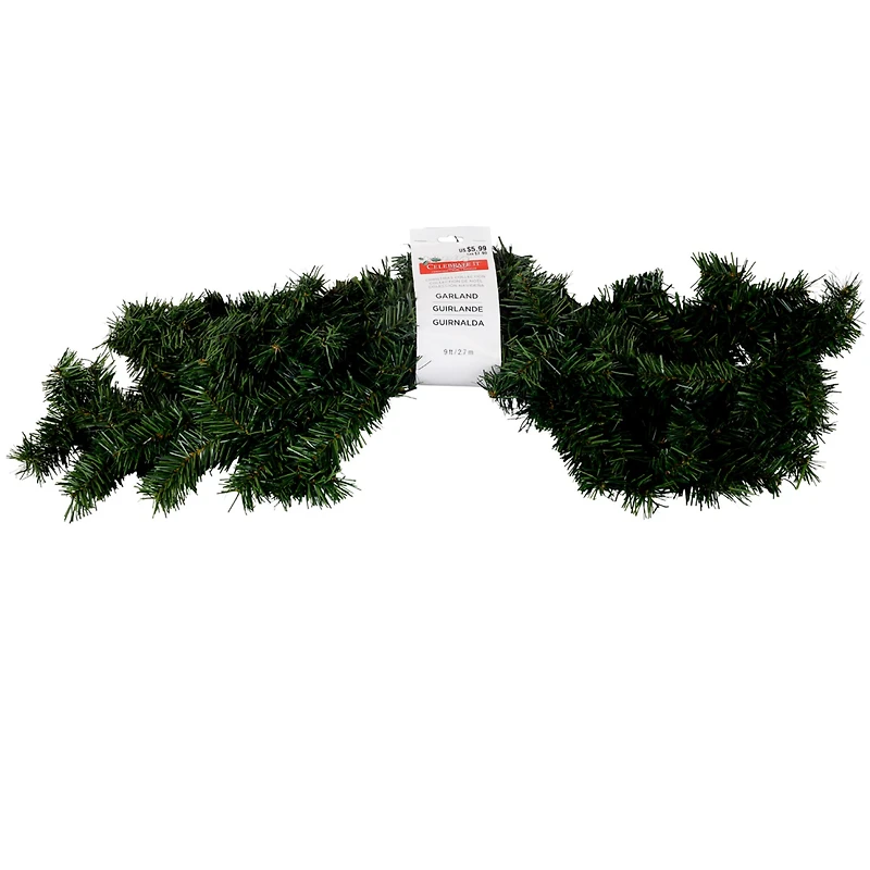 Canadian Pine Garland by Ashland™