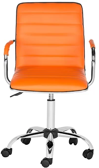 Jonika Desk Chair in Orange