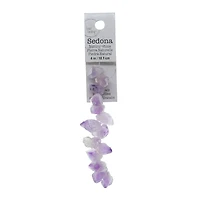 12 Pack: Sedona Purple Amethyst Nugget Beads, 16mm by Bead Landing™