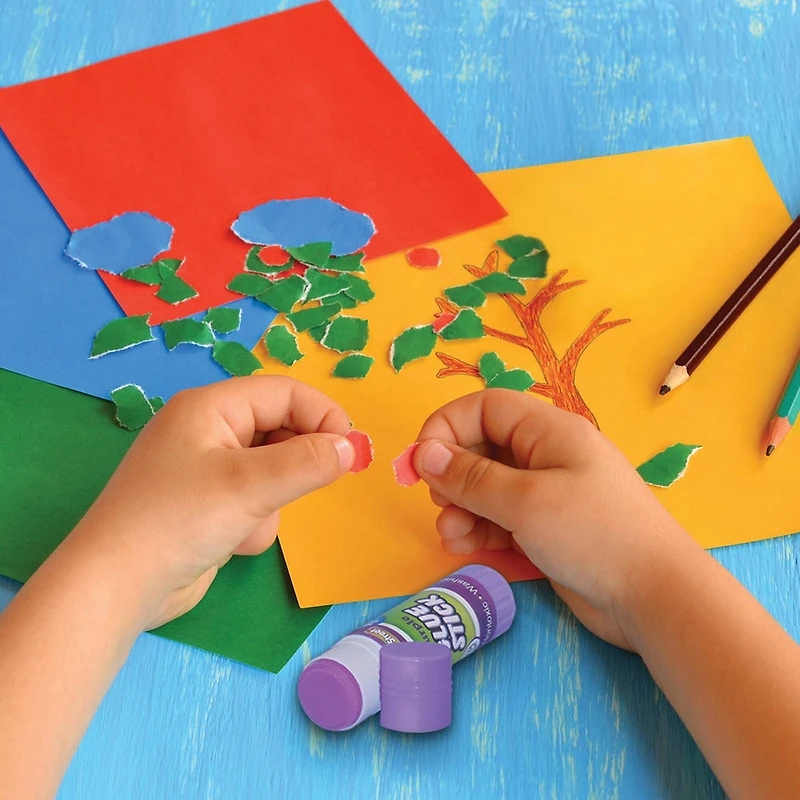 Creativity Street® Purple 1.41 oz Glue Sticks, Pack of 30