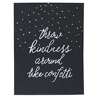 Pacon® Black Chalkboard Poster Board, 22" x 28", Pack of 25 Sheets