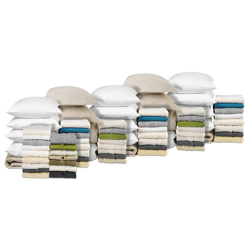 Honey Can Do Vacuum Sealed Storage Bags, 9ct.