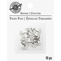 Twist Pins By Loops & Threads®