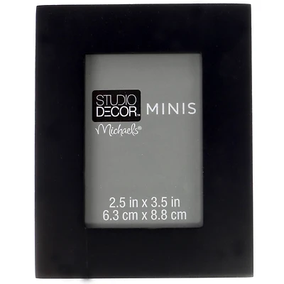 Black Mini Frame by Studio Décor®