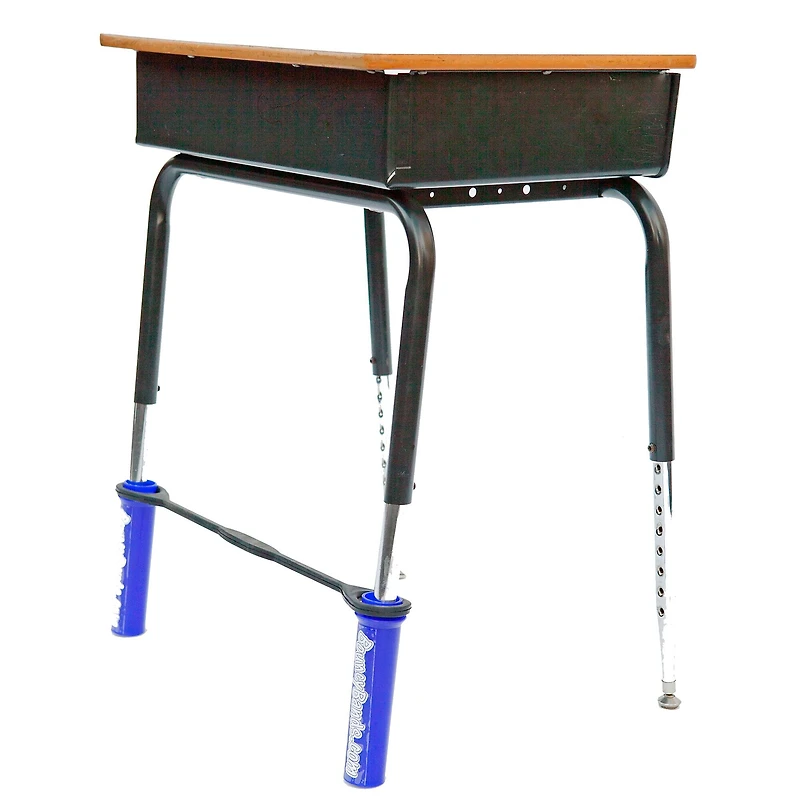 Bouncy Bands for Desk, Blue