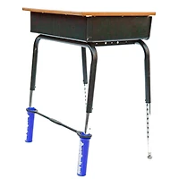 Bouncy Bands for Desk, Blue